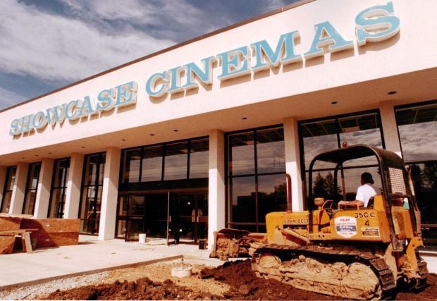 Showcase Cinemas, Davenport
